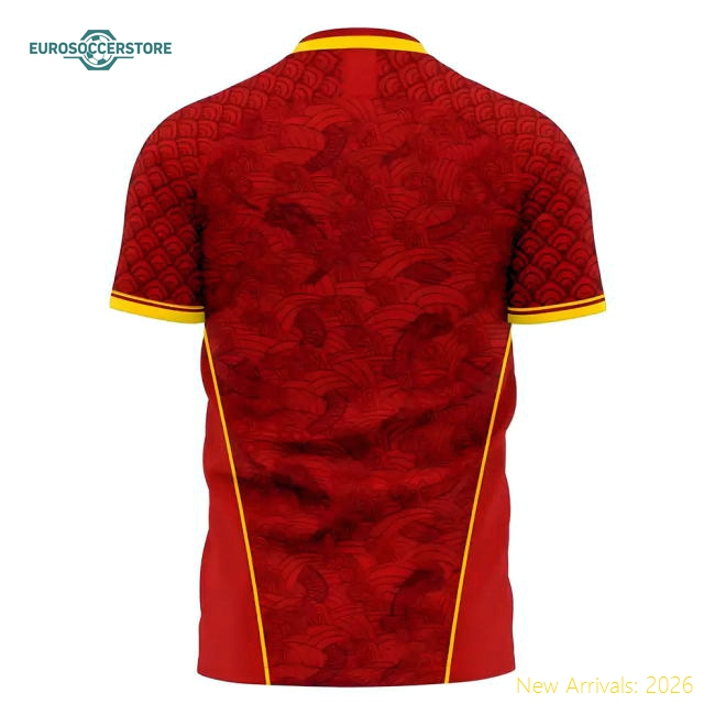 Luxury Football Team Womens Jersey 2025-2026 Moisture-wicking