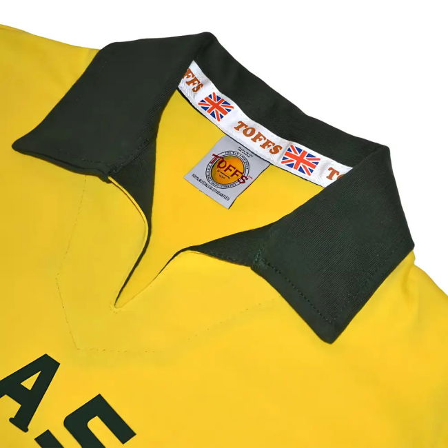 Quality Brazil 1960 Retro Football Shirt Official High Team