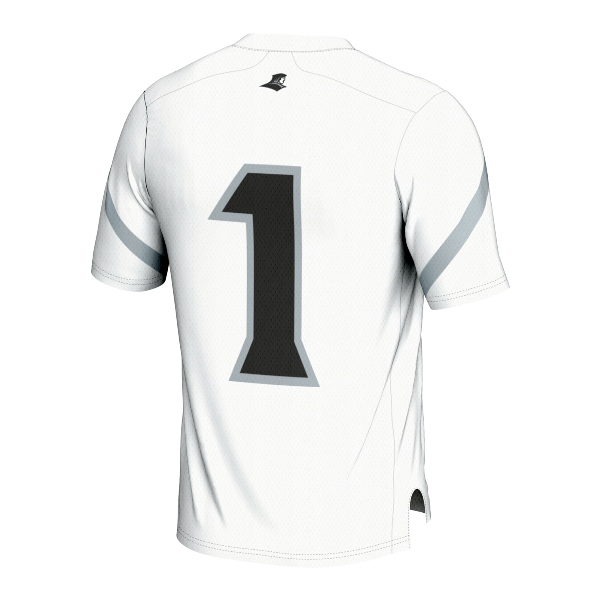 [NJP] Providence Friars GameDay Greats Lightweight Lacrosse Jersey - White