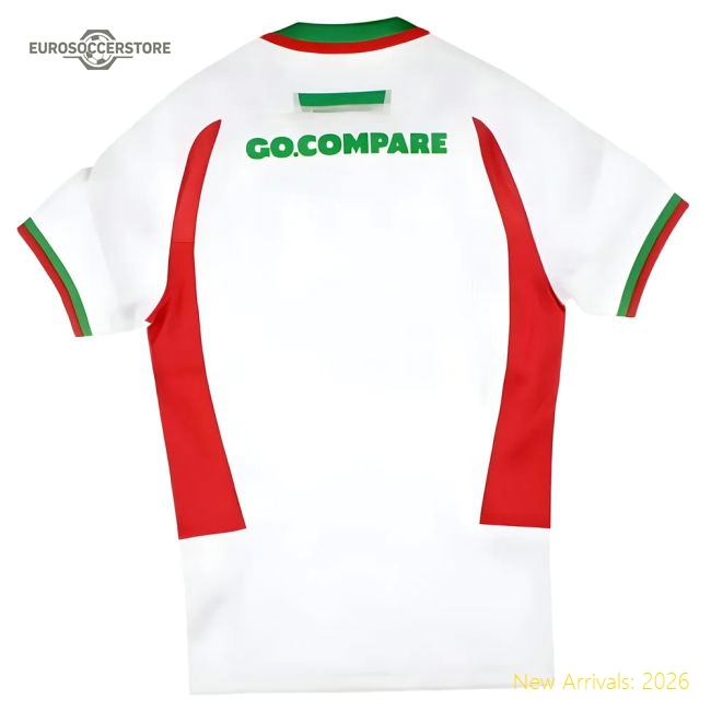 2024-2025 Football Team Womens Comfortable Jersey Drycell