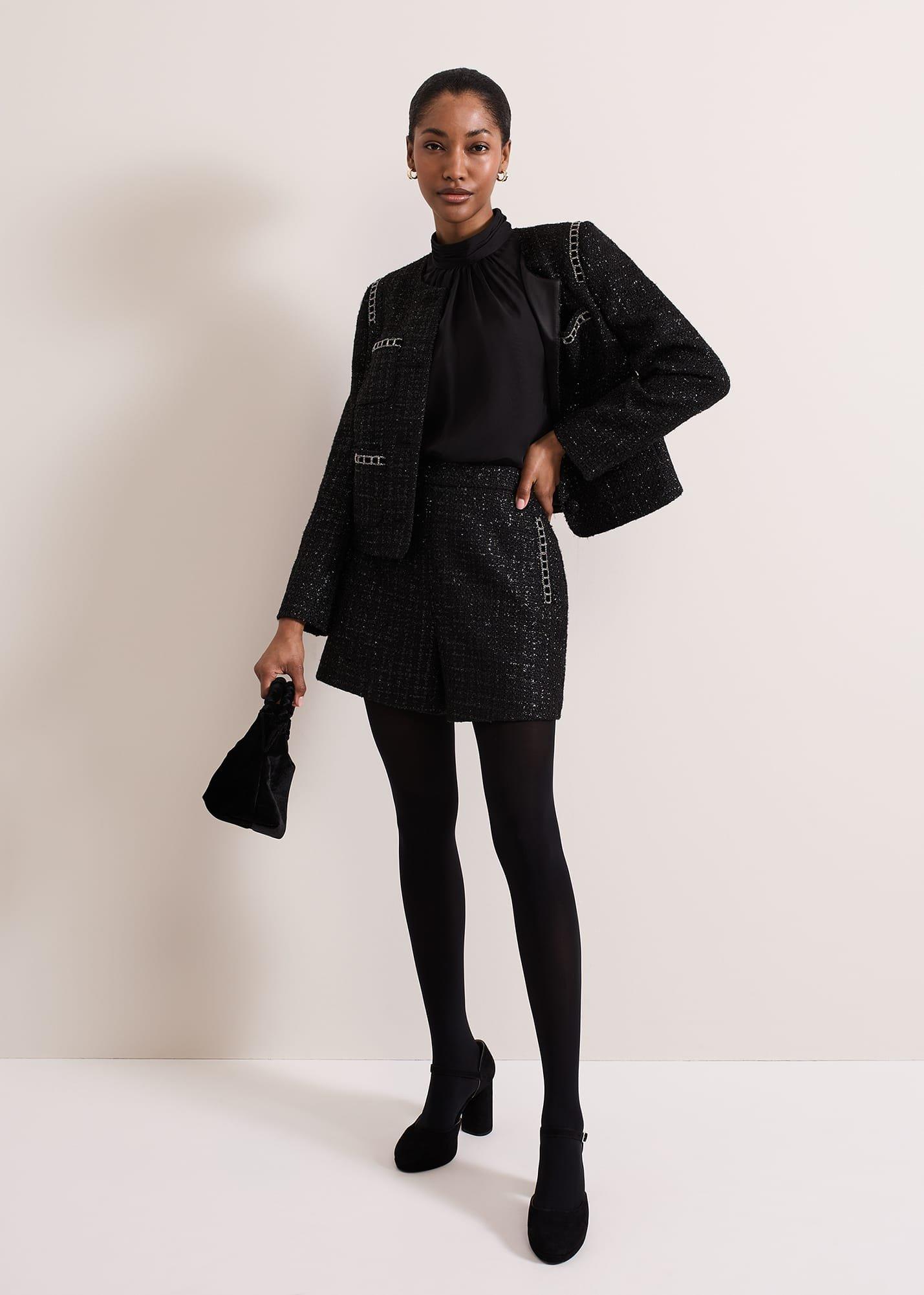 Ripley Lurex Short