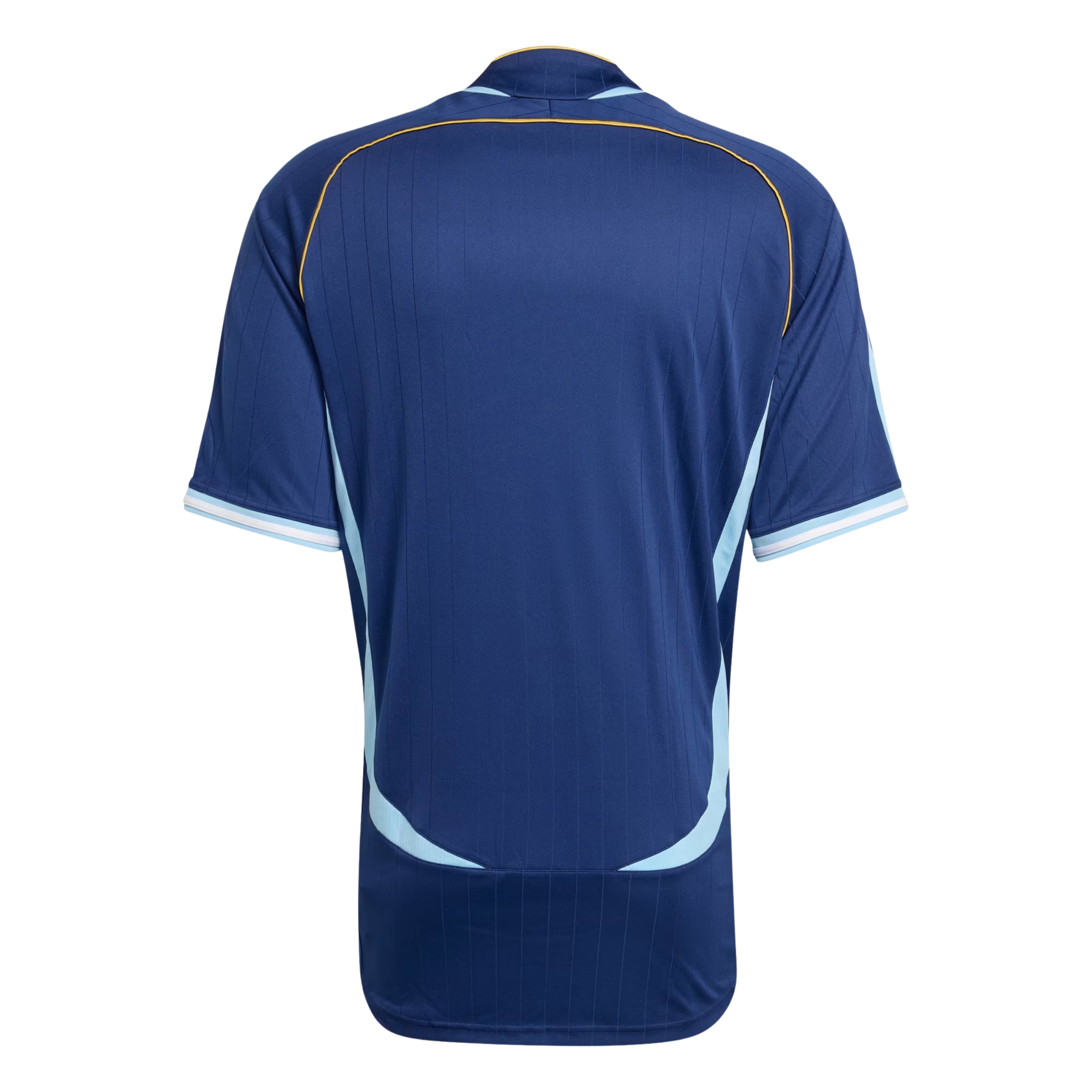 Argentina National Team 2006-2007 Season Away Jersey –  Match Day Version S