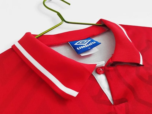 High Quality 1992 International Jersey Retro With Modern Design