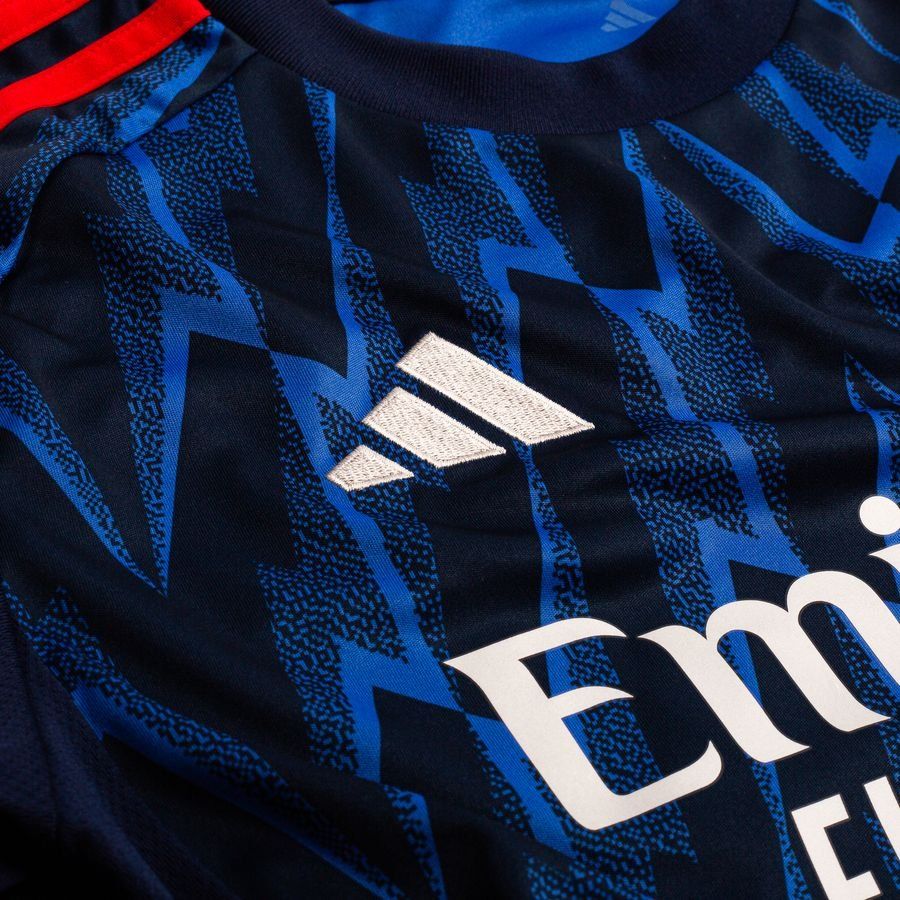 Arsenal Away Shirt 2025/26 Women For Algeria Football Fans