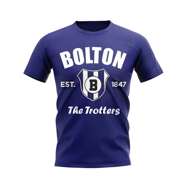 Bolton supporter T-Shirt (Adult