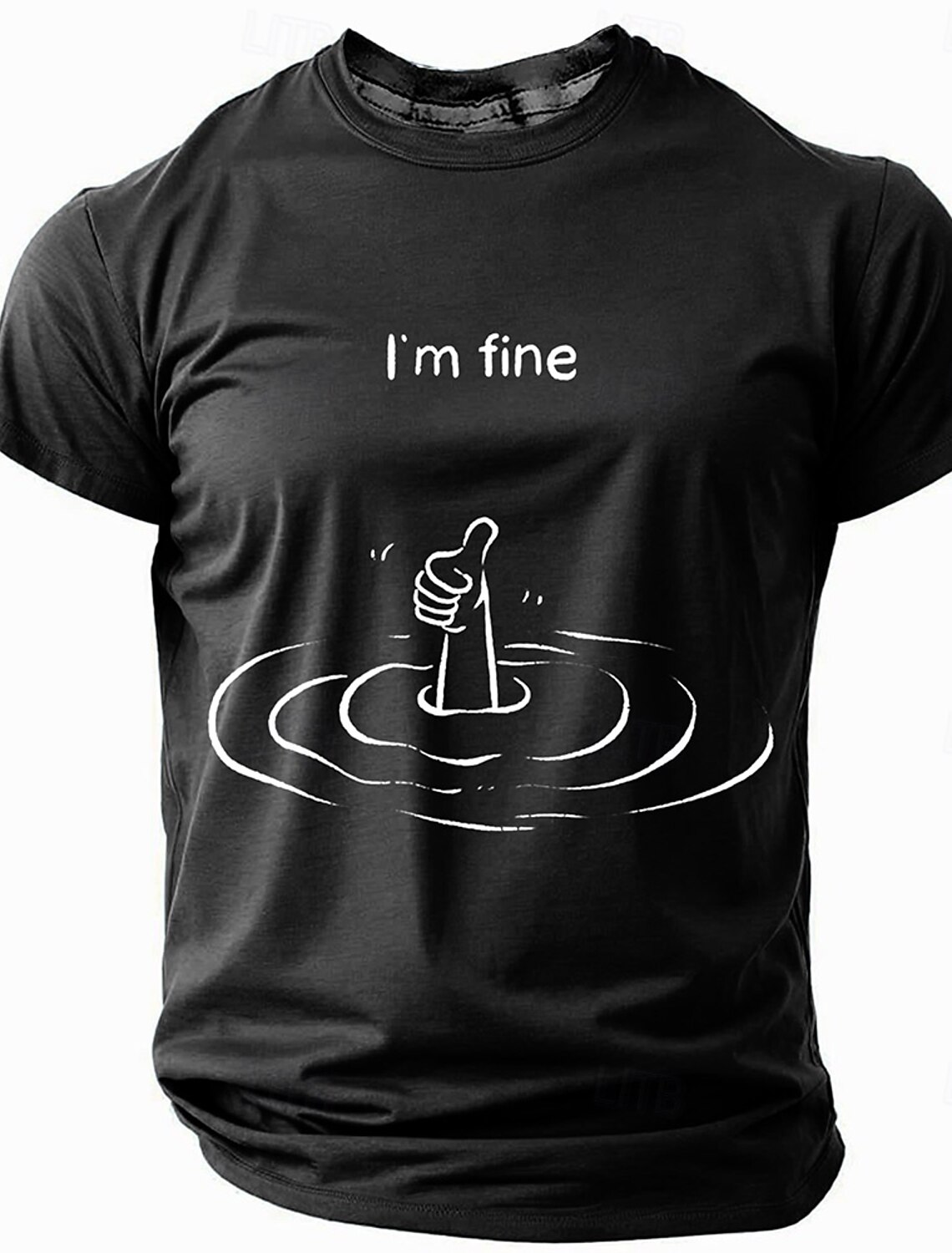 Men's Short Sleeve Graphic T-Shirt | 