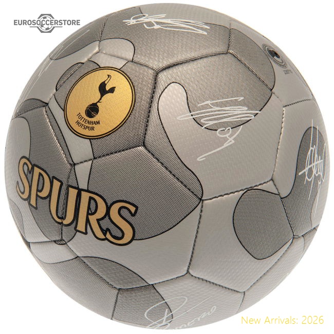 Tottenham Hotspur FC Camo Sig Football