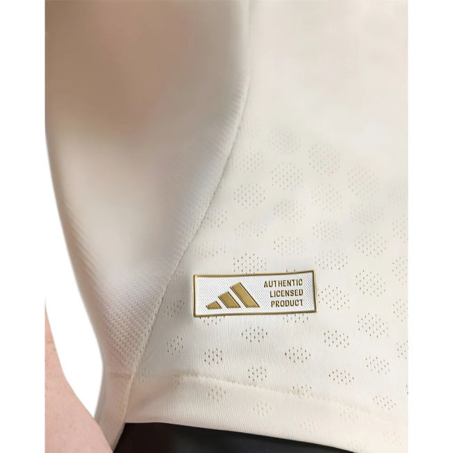 2025-2026 Liverpool Authentic Away Shirt