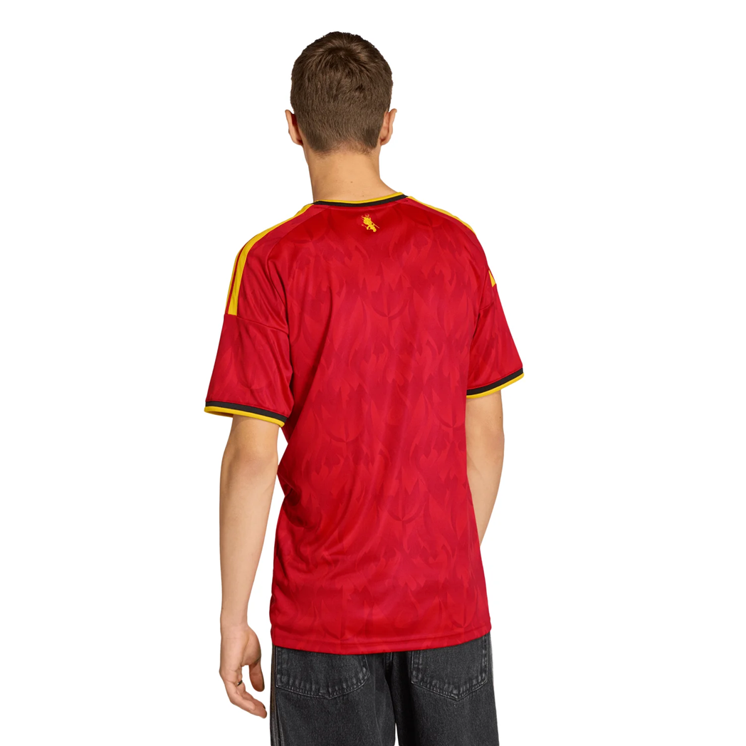 2026 Belgium Home Men World Cup jersey [JEP]