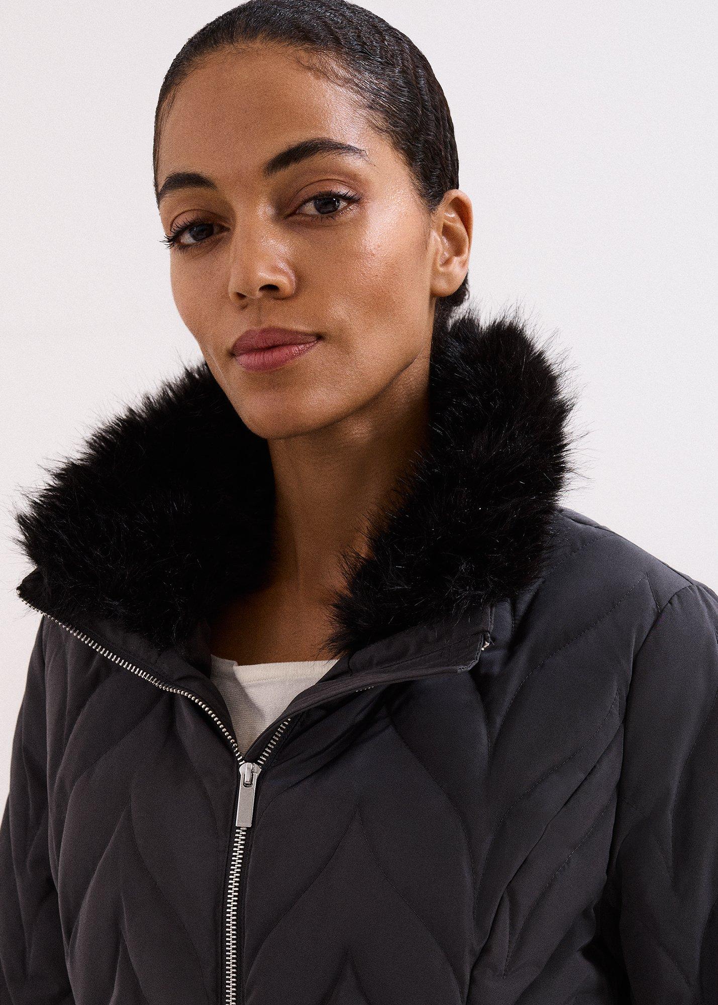 Petite Hollie Puffer