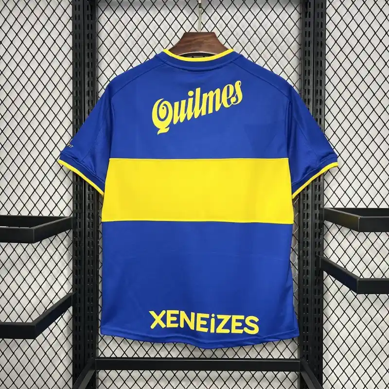 2000-2001 Boca Juniors Jersey retro kit