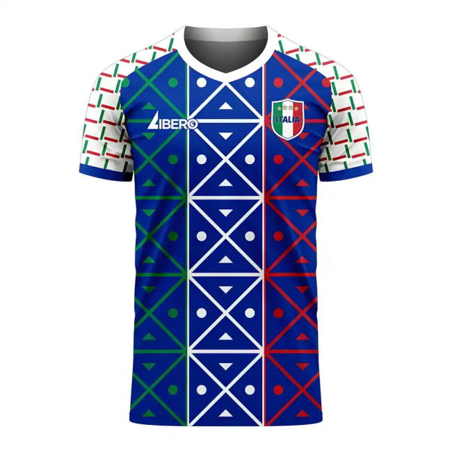 Italy Performance Home Jersey 2025-2026