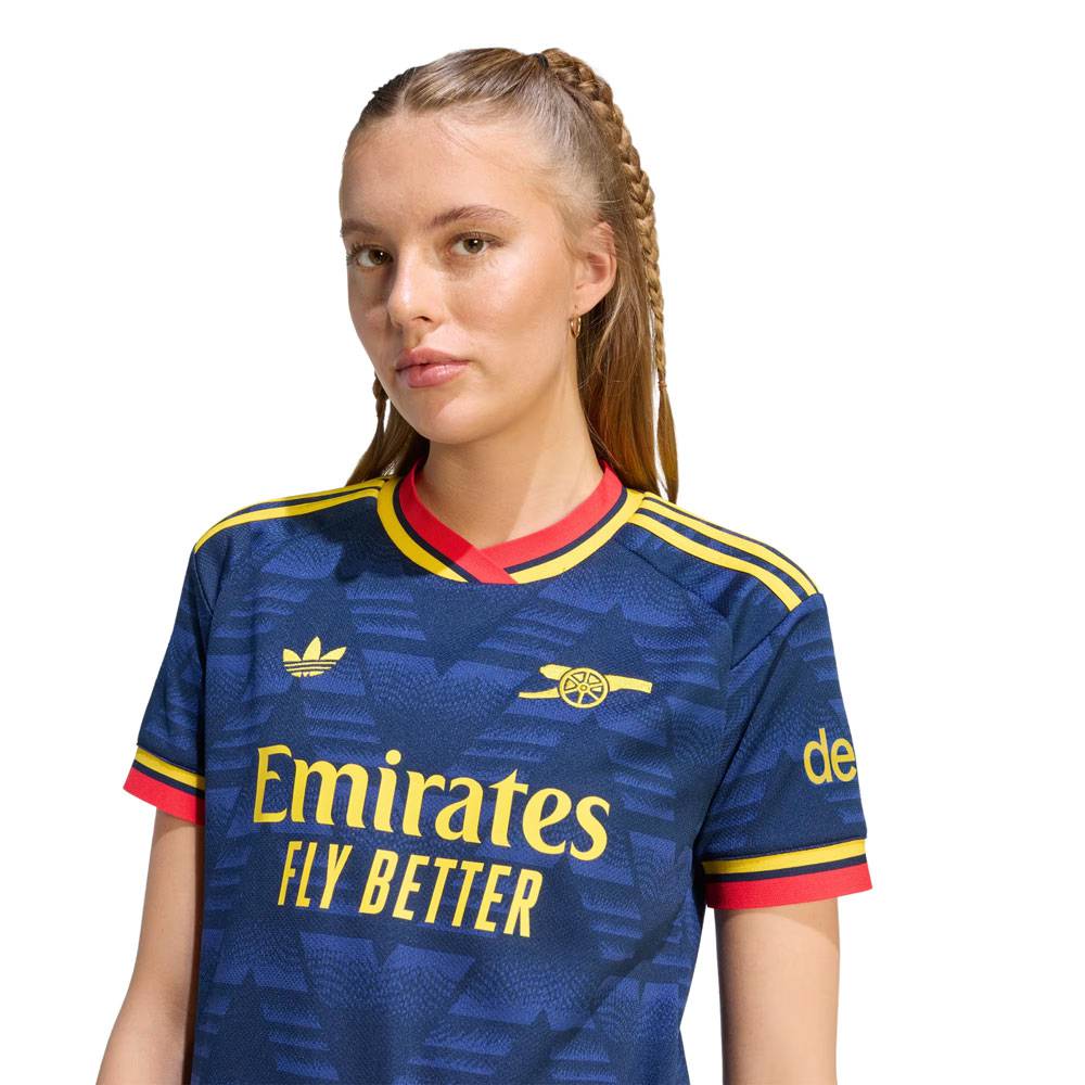 [LK] Arsenal Away Women Apparel 26/27