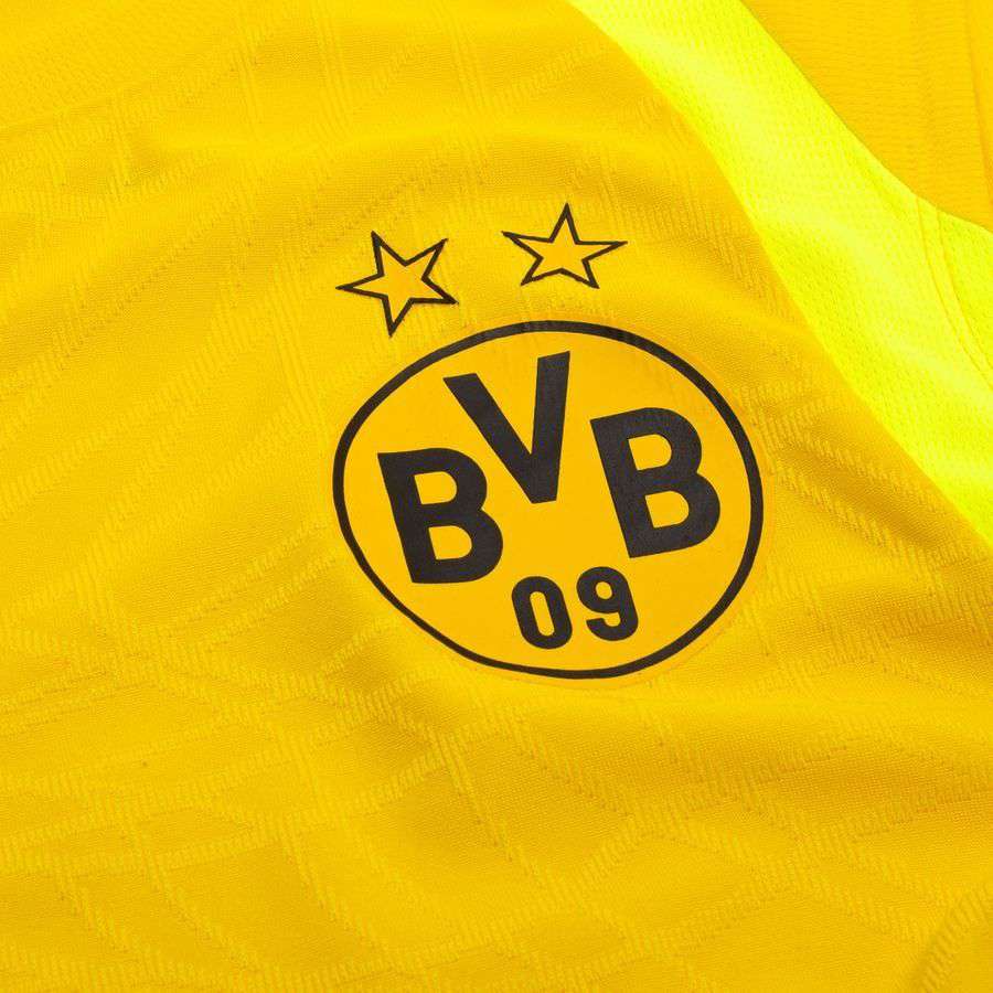 Dortmund Training T-Shirt Sleeveless - Faster Yellow
