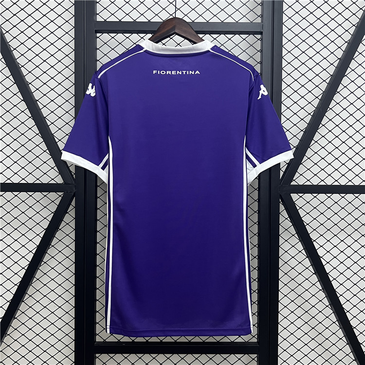 Professional Licensed Breathable Fiorentina 2526 Home Shirt