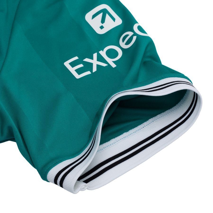 Liverpool 3rd Shirt Champions League 2025/26 For Algeria Football Fans