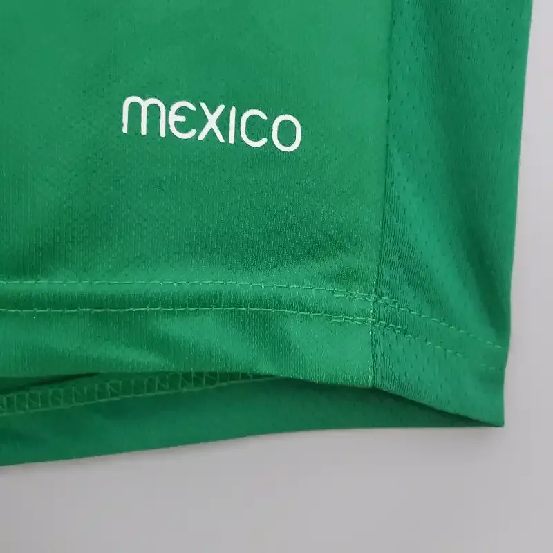 Cheap 1997 Mexico Fourth retro kit