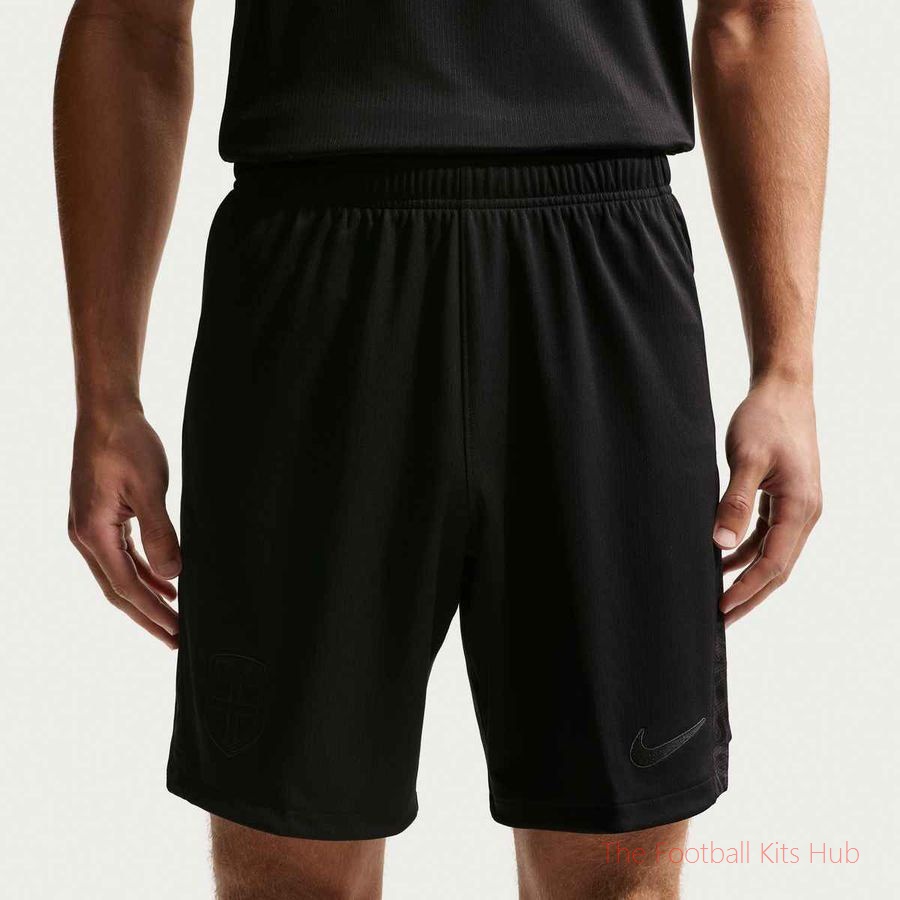 Norway Away Shorts World Cup 2026