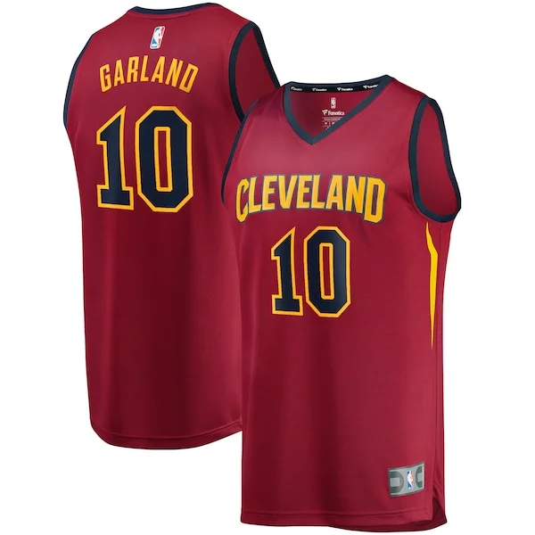 Durable Darius Garland CLE NBA Jersey - Economical - Licensed Product