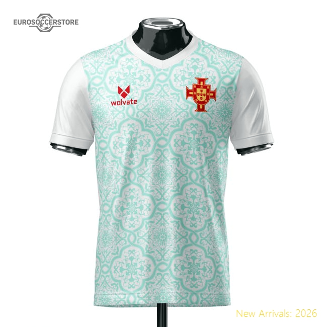 Officially Approved Authentic 2026-2027 Esp Superstar Home Jersey 0