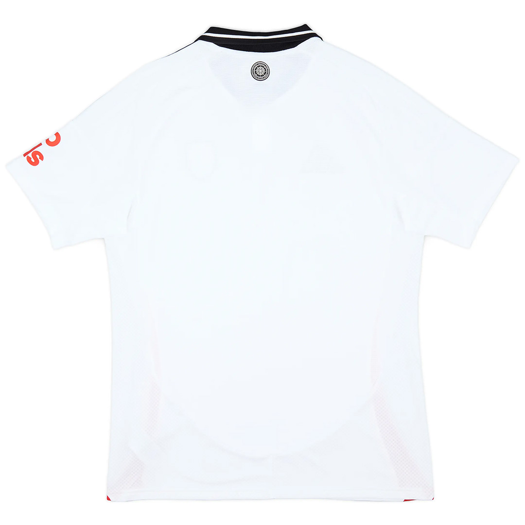 High Quality Durable Fulham 2425 Home Soccer Jersey Football Shirt