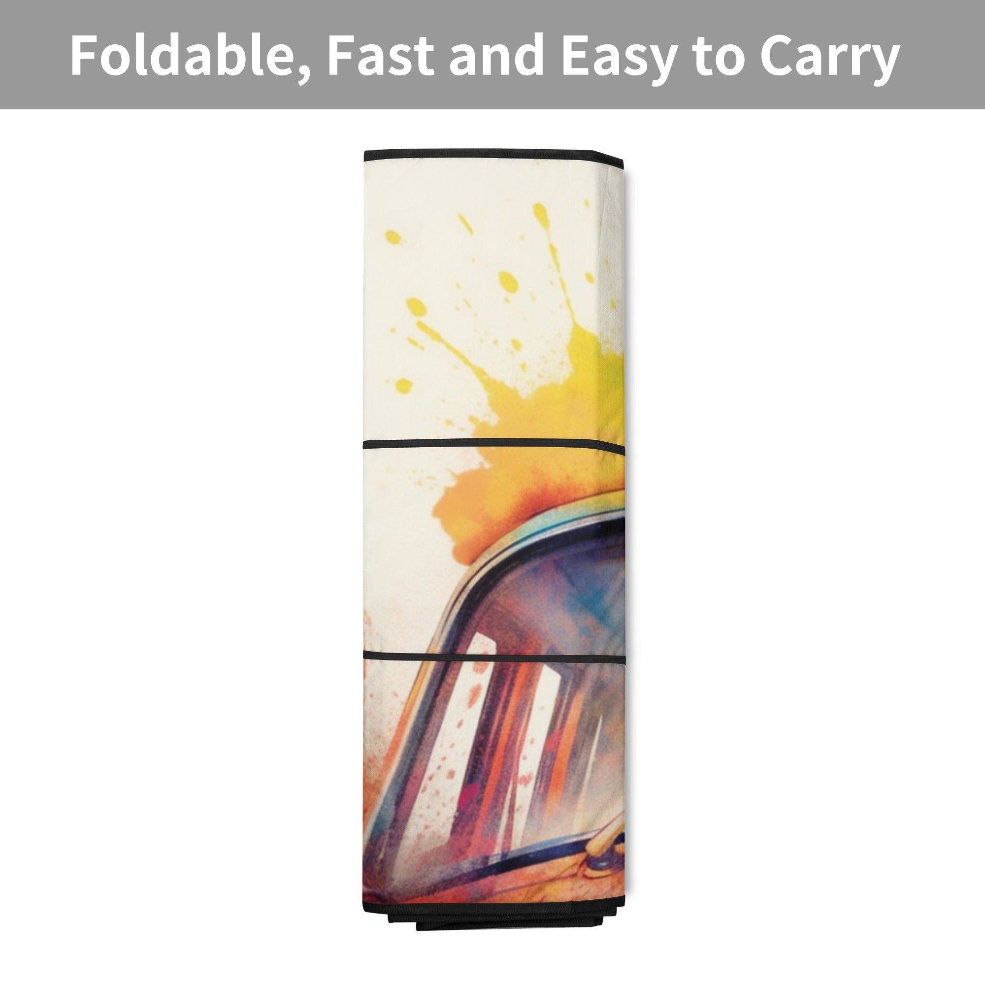 Noelle - Car Auto Sun Shade