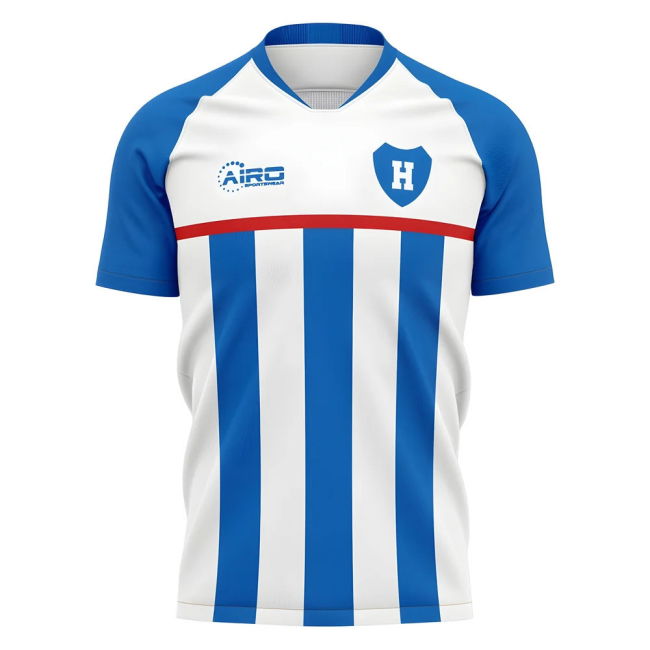 Premium Quality Fervent Football Fresh Look Football Shirt