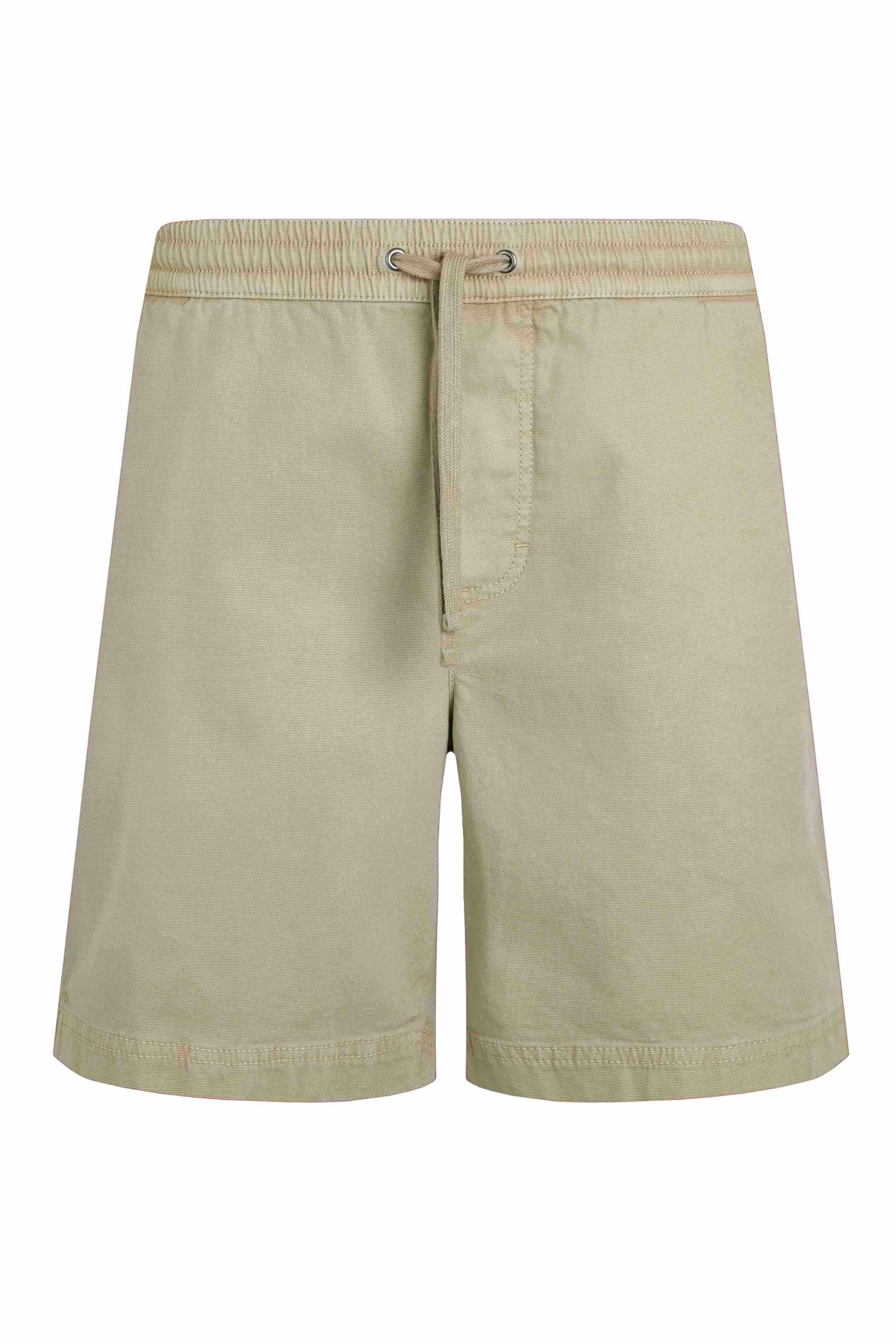 Weston Canvas Shorts Flint Stone