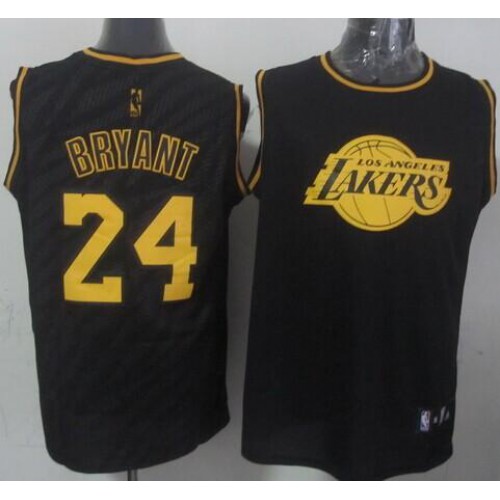 Lakers Black Angeles Lakers #24 Jersey - Reasonably Priced Basketball Jersey