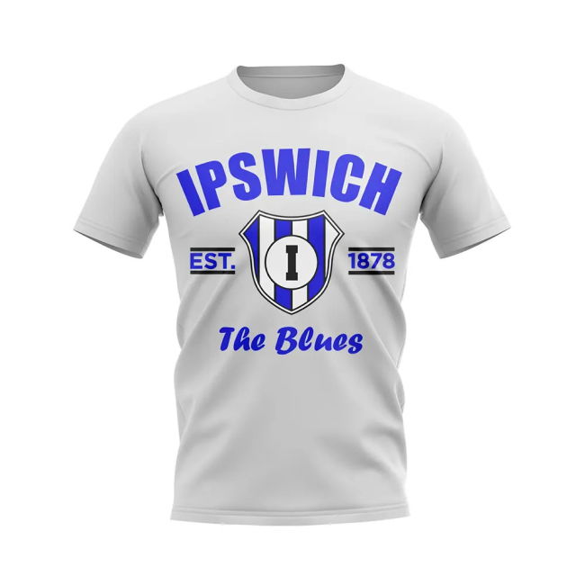 Ipswich T-Shirt - White