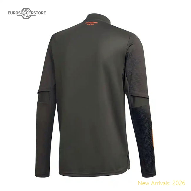 2020-2021 Man Top - Premium Fan Gear For True Supporters