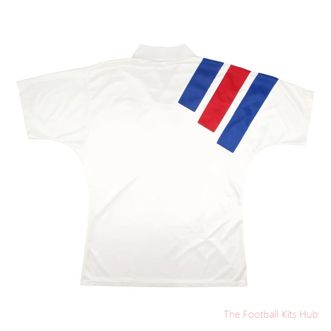 USA 1992-94 Home Shirt (L) (Very Good) (Wynalda 11)