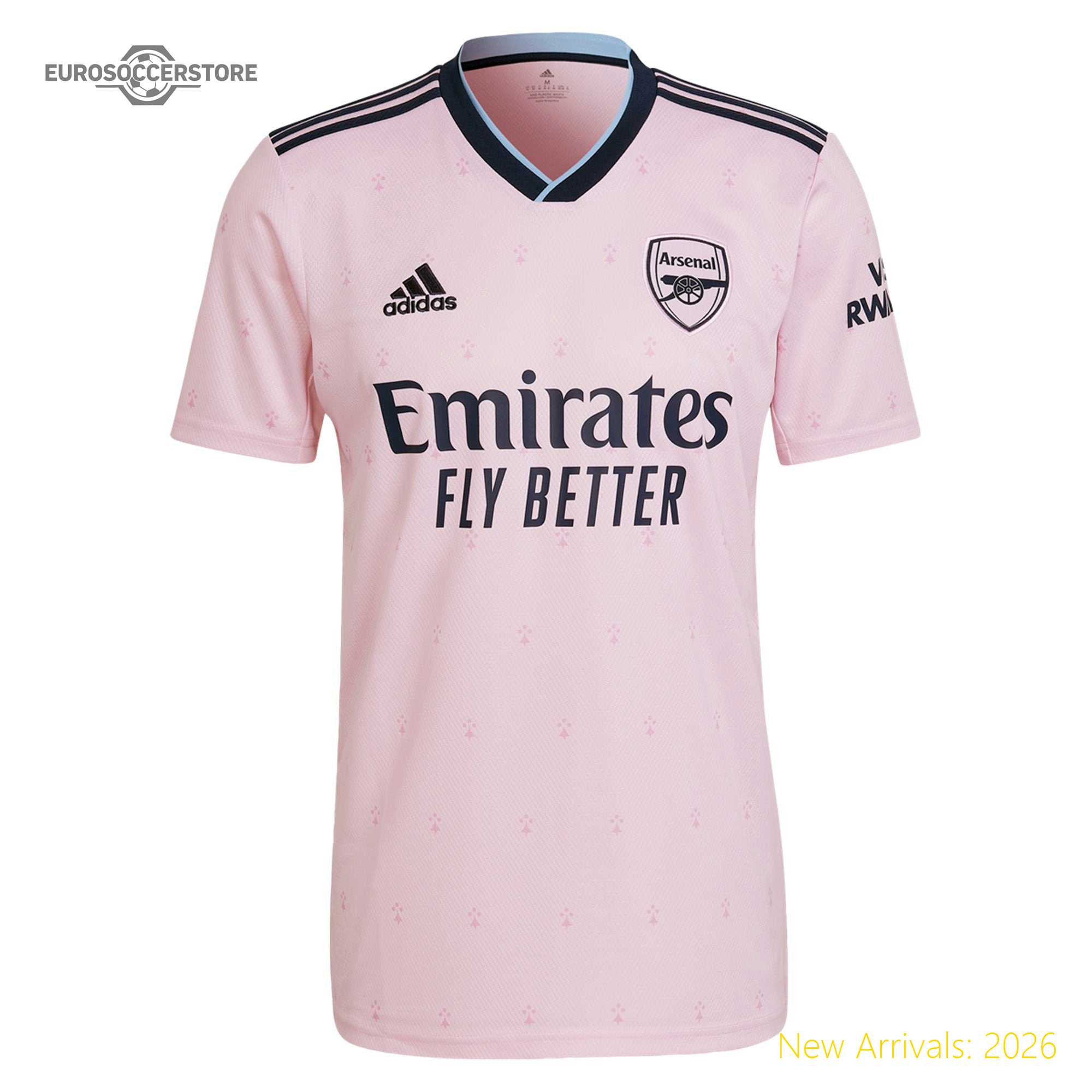 Modern Design Kids Ars Team Top-grade Third Jersey 2023