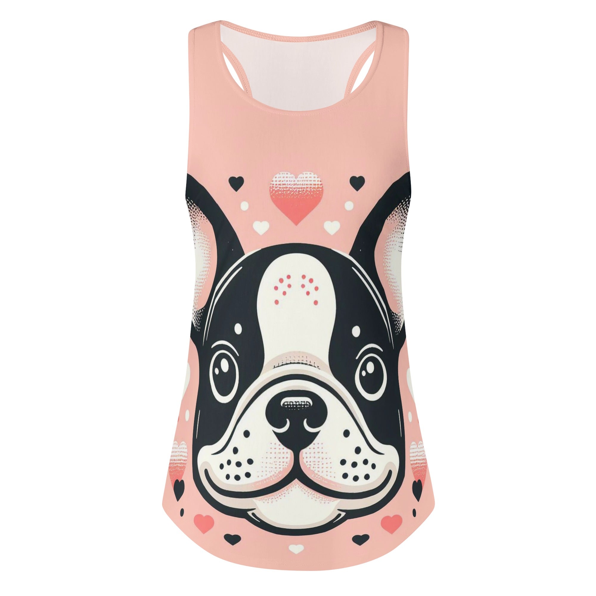 French Bulldog Lover Riley Women Tank Tops Perfect Gift Idea