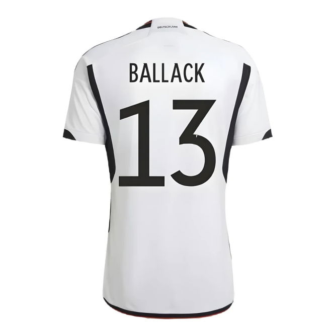 Official 2022-2023 Germany Home National Athletic Replica