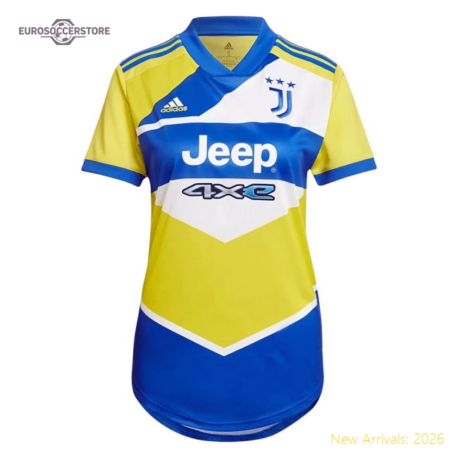 Juventus 2024-25 Third Fan Version For Adults (Ladies) Soccer Jersey
