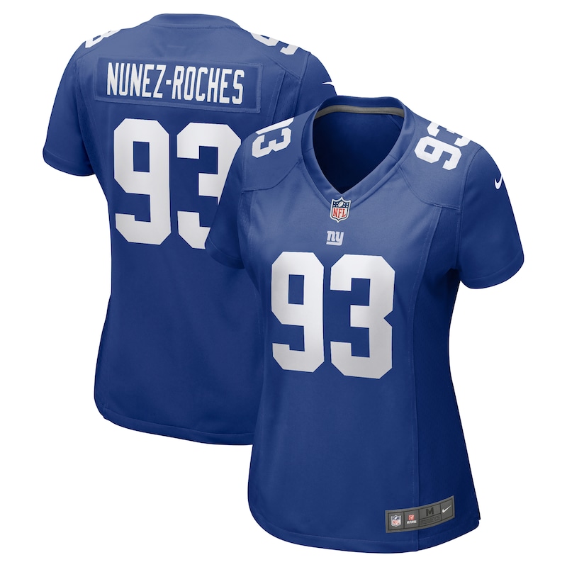 None Rakeem Nunez-Roches New York Giants Fan Favorite Team Replica ...