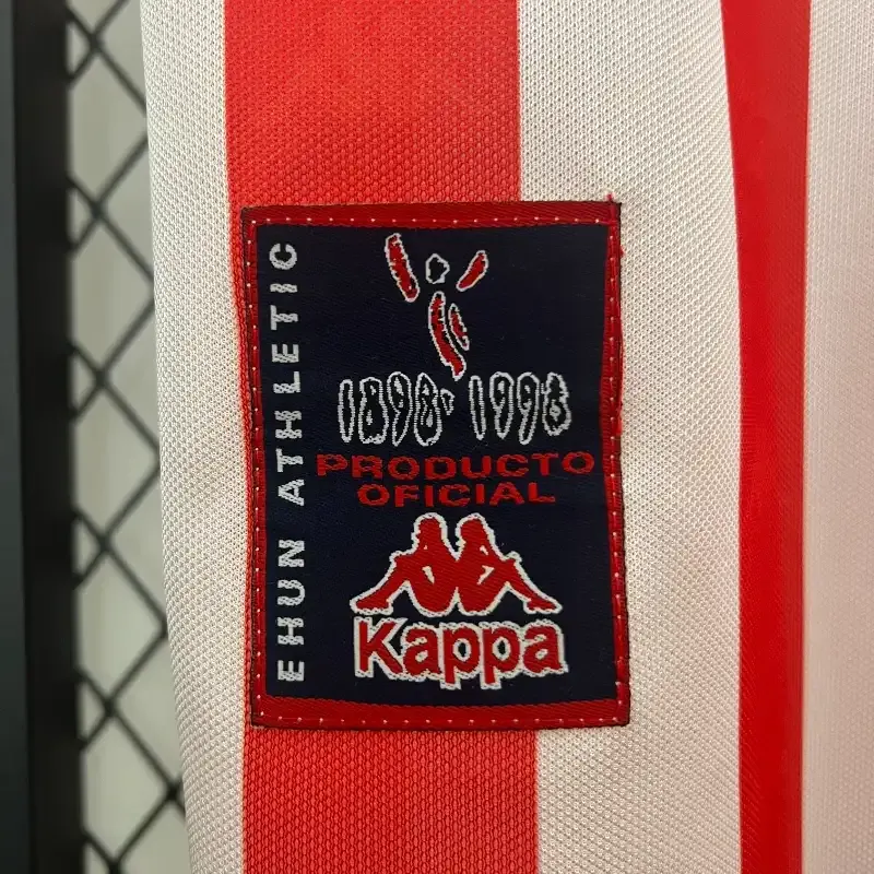 Cheap Athletic Bilbao Anniversary retro kit