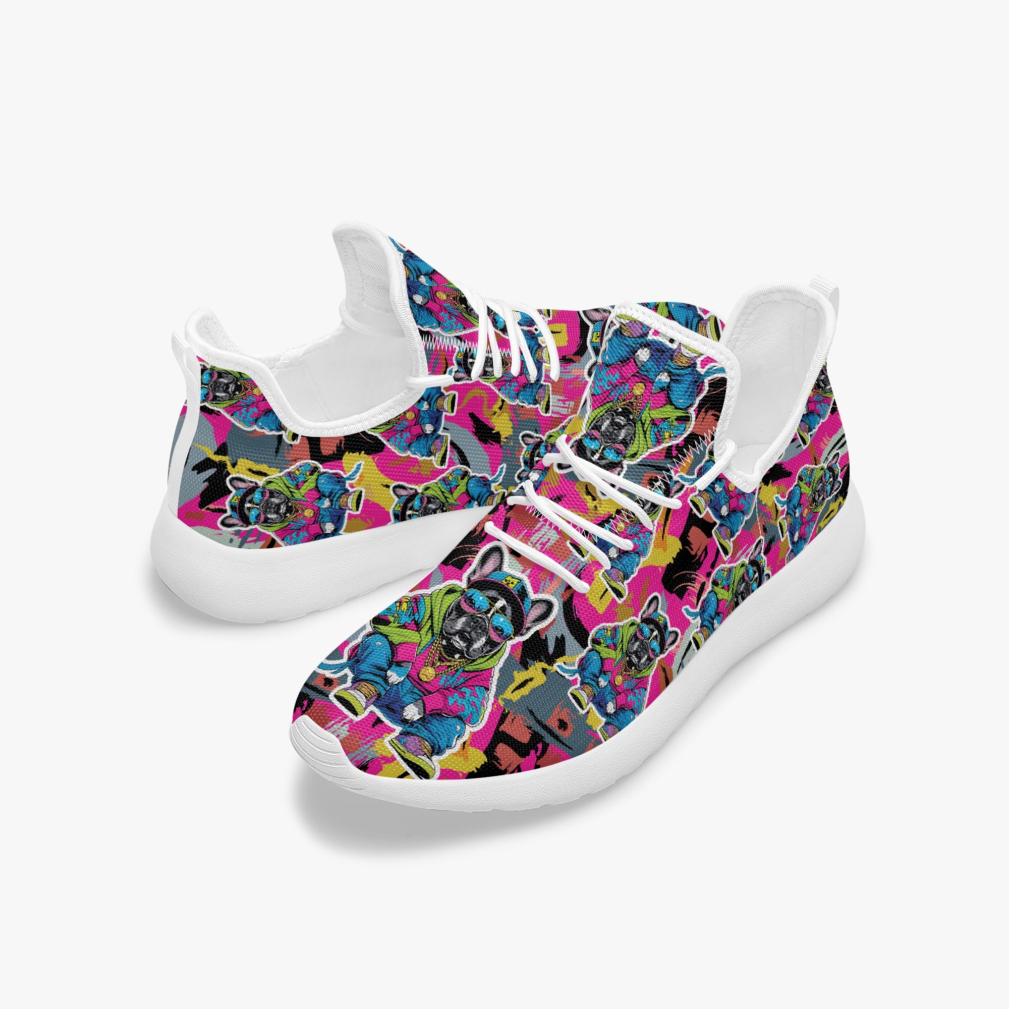 Eddie - Classic Sneakers