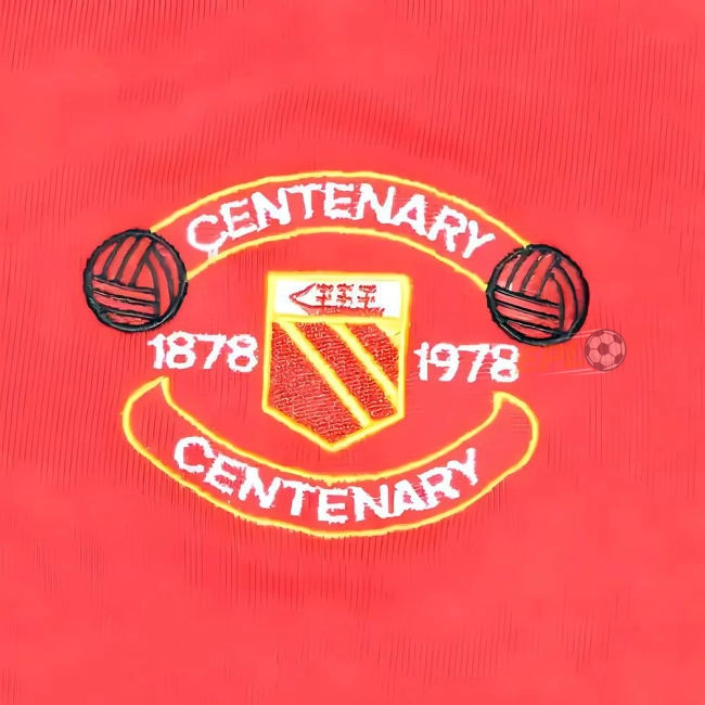 1978-79 Man Utd contemporary Third Football Shirt | top quality