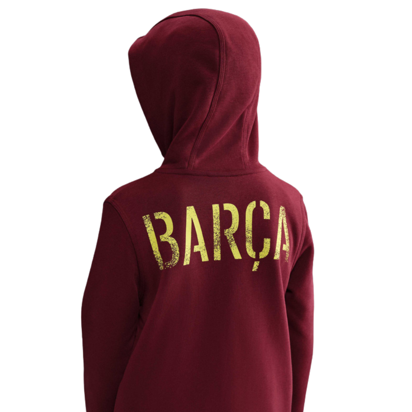 Barcelona Club Hoodie 2025-2026 UCL Home Jersey – Authentic Shirt