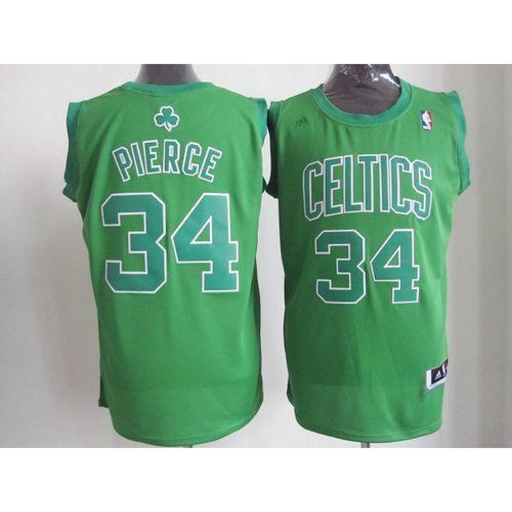 Durable 34 Green Jersey - - NBA Collection