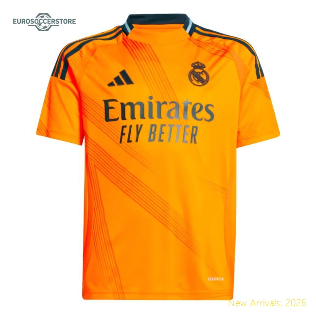Non-toxic Football Team Kids Ronaldo Jersey 2024-2025 Easy-care