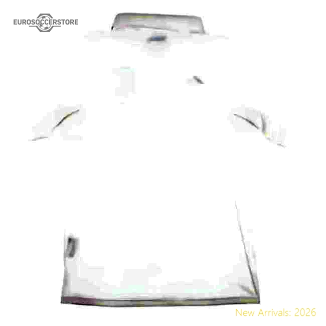 England 2024-2025 Home Jersey - Authentic Breathable Classic
