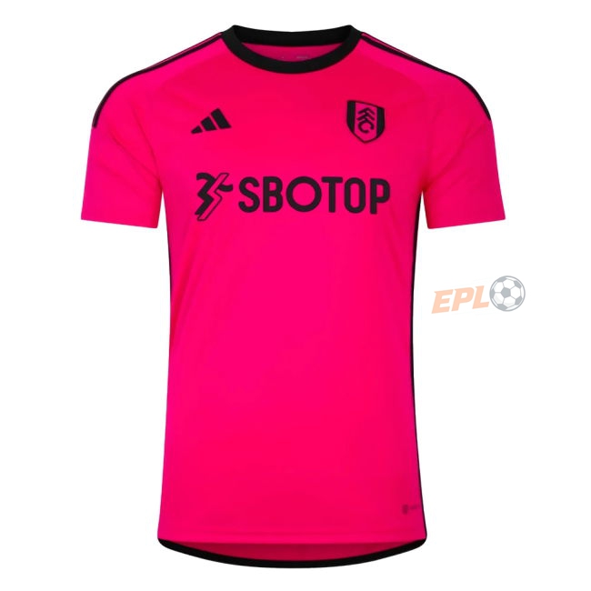 Fulham 2023-20 affordable Away Soccer Jersey | original