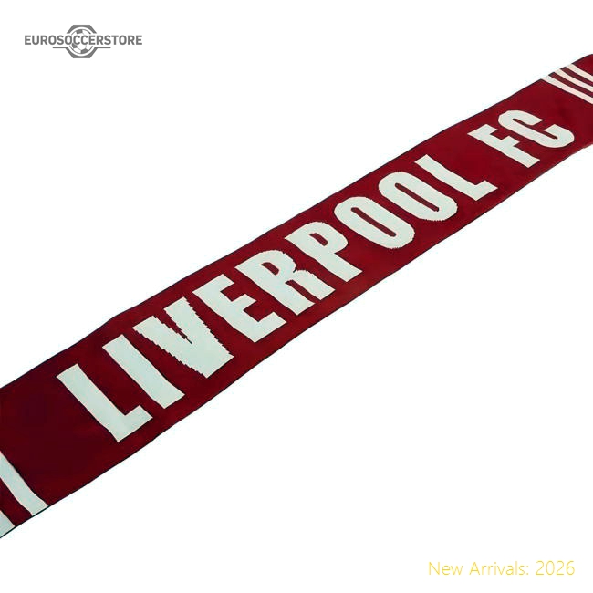 Liverpool 2024-25 Fan Version For Adults (Red) Football Shirt