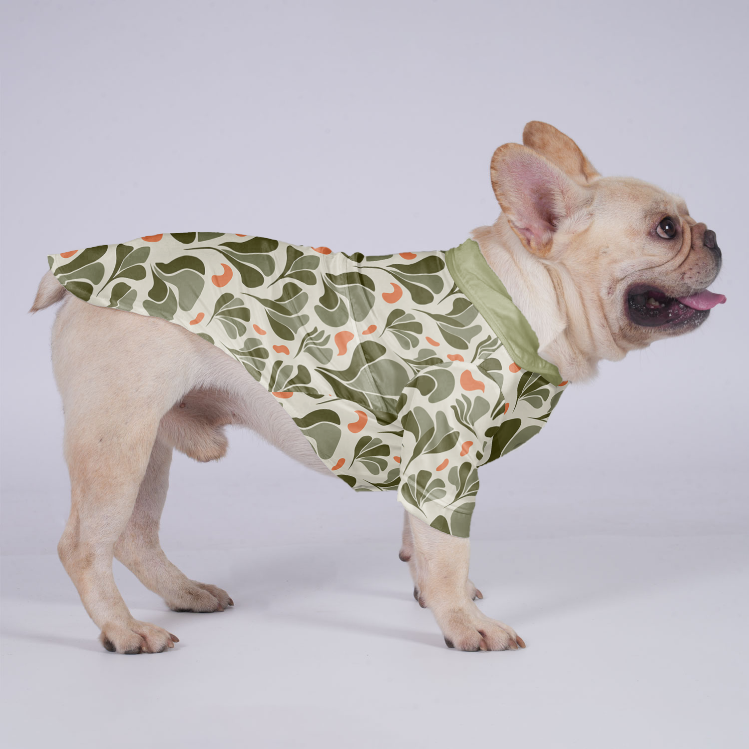 French Bulldog Remi Hawaiian Shirt For Frenchies Useful Frenchie Gear