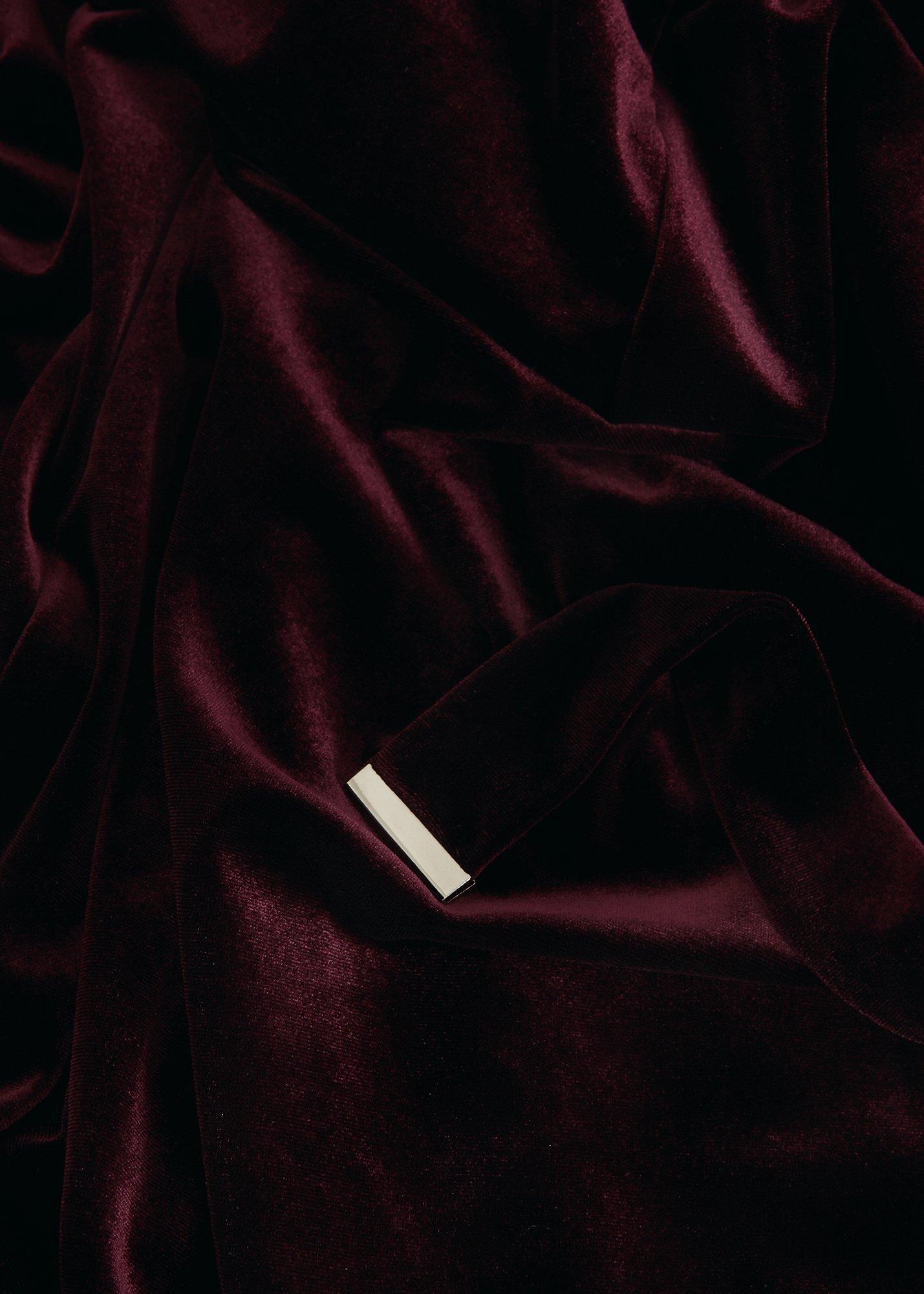 Martha Velvet Jumpsuit