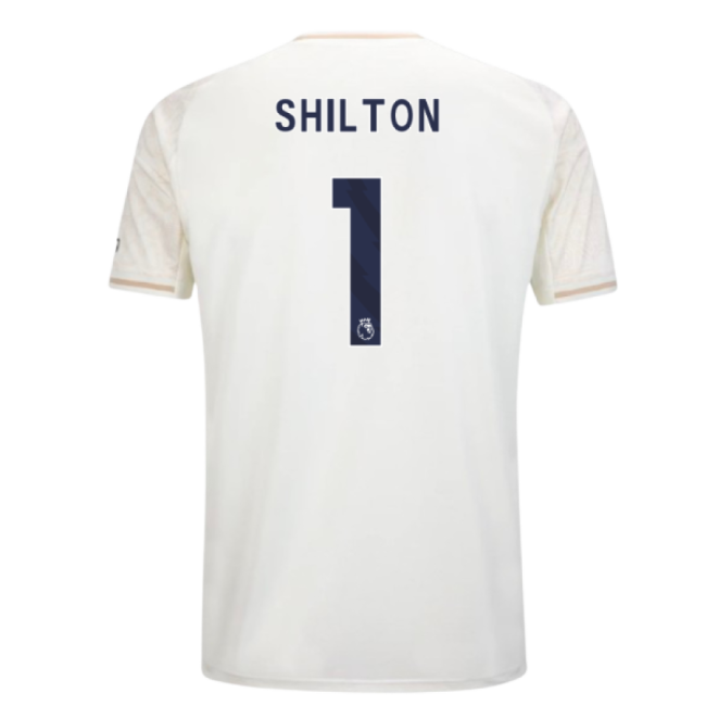 Shilton 1 Pro Style Nottingham Forest Pro Appearance Away Elite Kit