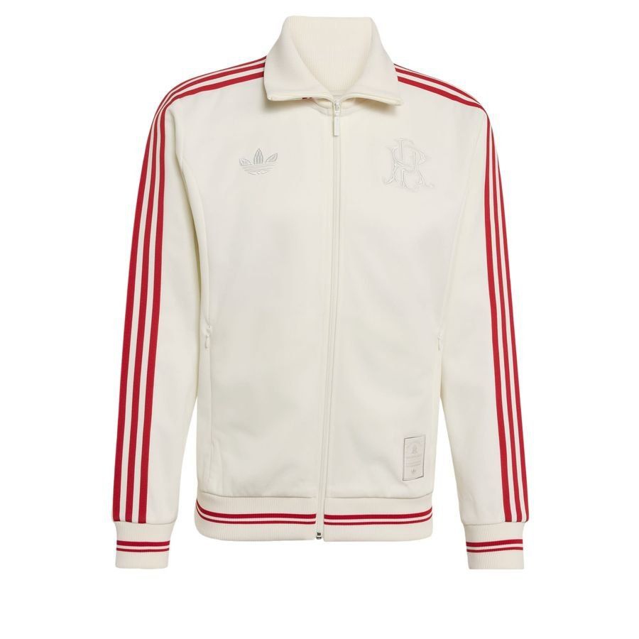 River Plate Track Top Anniversary - Off White
